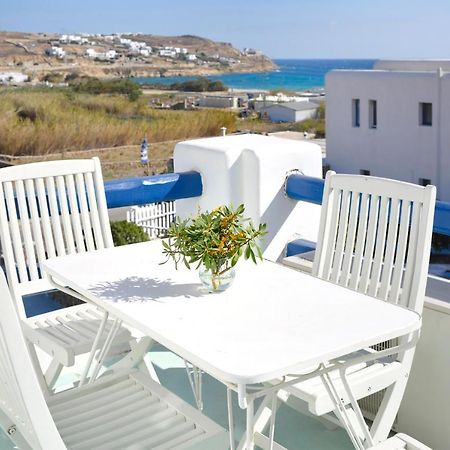 Adonis Rooms Playa Playa Kalo Livadi Exterior foto
