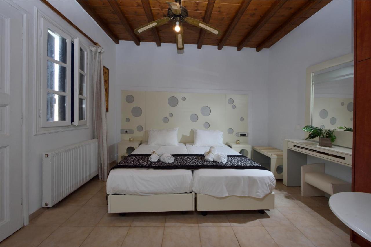 Adonis Rooms Playa Playa Kalo Livadi Exterior foto