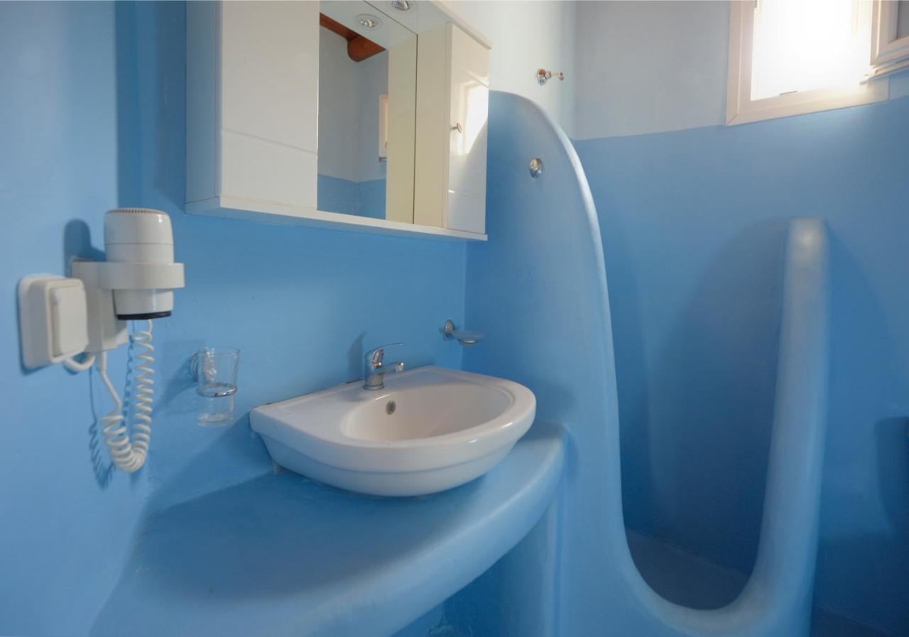Adonis Rooms Playa Playa Kalo Livadi Exterior foto