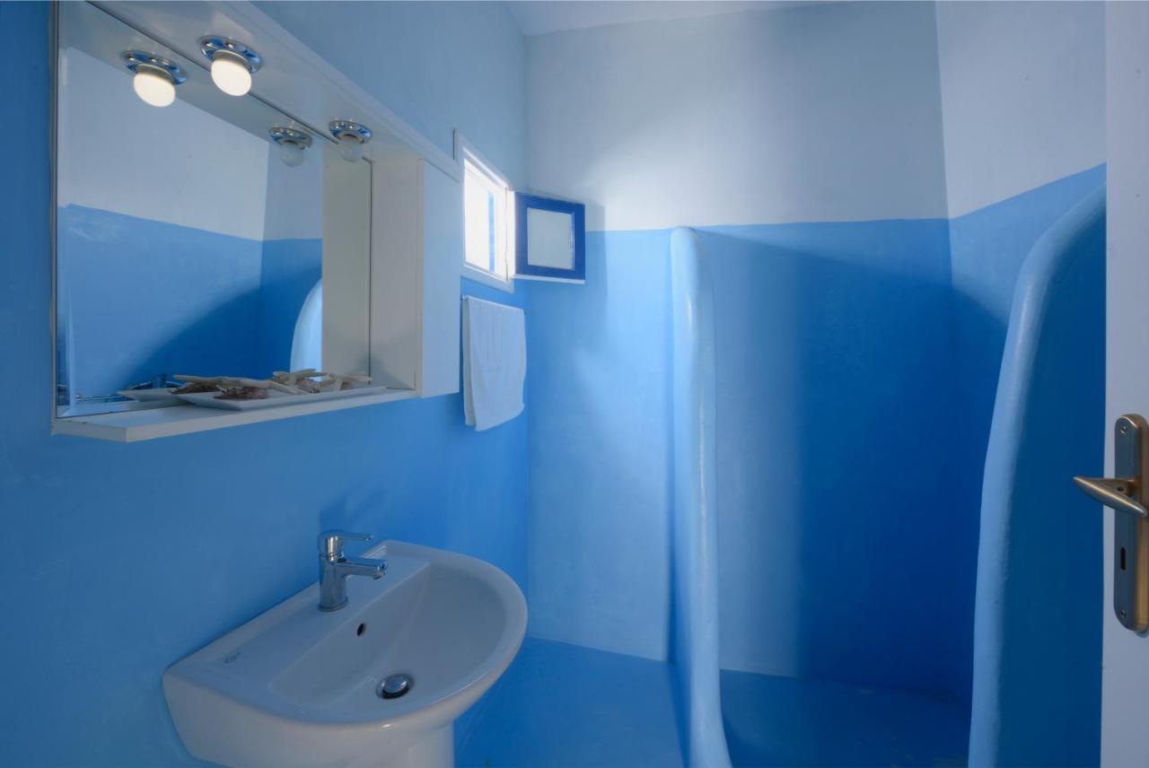 Adonis Rooms Playa Playa Kalo Livadi Exterior foto