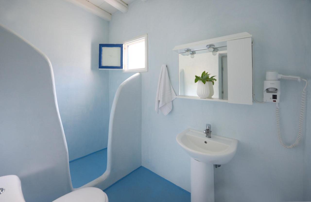 Adonis Rooms Playa Playa Kalo Livadi Exterior foto